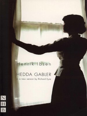 cover image of Hedda Gabler (NHB Modern Plays)